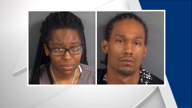 Fayetteville parents charged after 6-month-old dies of starvation, dehydration