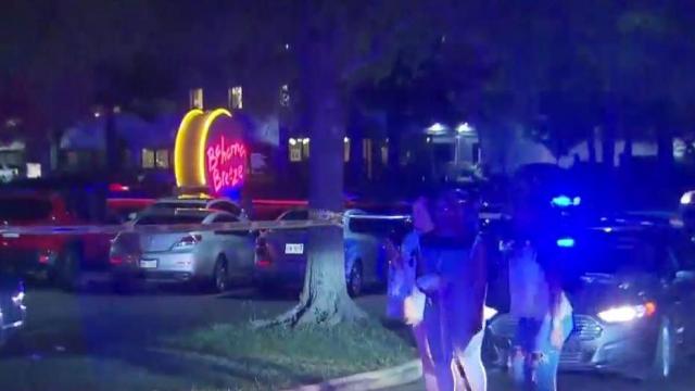 24-year-old former football player shot, killed at Raleigh restaurant 