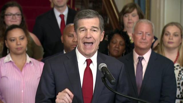 Cooper to veto 'small minded' state budget