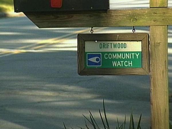 Janet Mobley plans to take a closer look at her surroundings by taking part in a community watch.