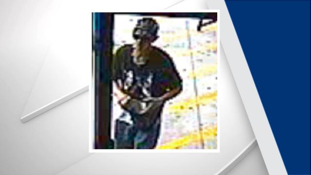 Deputies: Armed man with ‘scruffy beard’ stole leaf blower, wallet in Fayetteville robbery