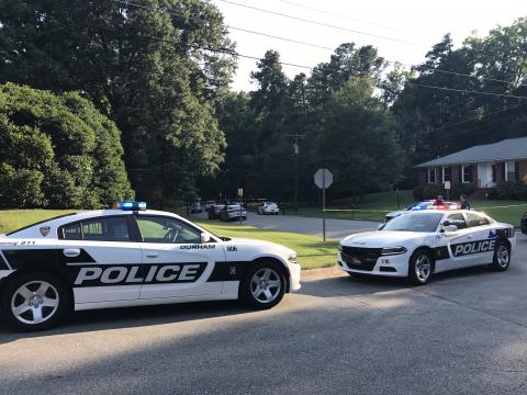 One person was killed and another was injured following a Wednesday afternoon shooting in Durham.