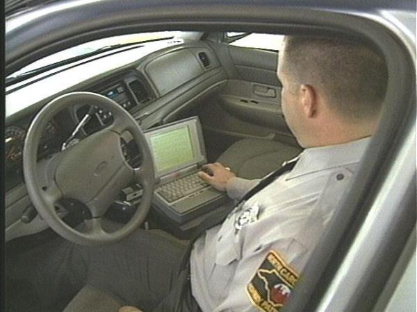 NC State Troopers are the beneficiaries of a $10 million pilot program with computerized information on suspects.