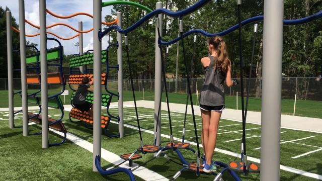 Raleigh plans new play space that's dubbed 'NFL Combine meets Ninja Warrior' 