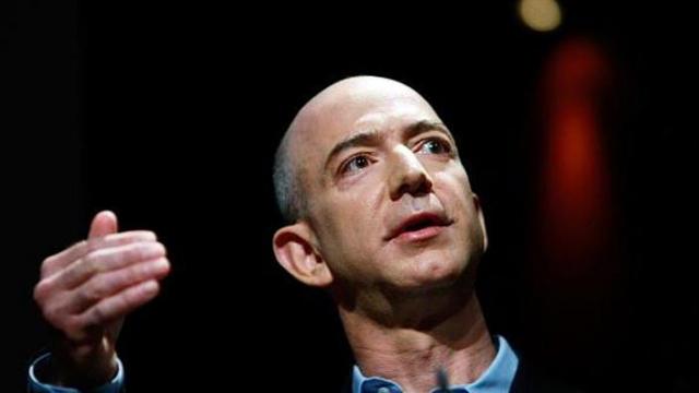 Jeff Bezos: Creating the Amazon empire