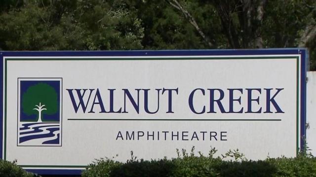 3 sentenced to prison for 2015 Walnut Creek Amphitheatre robbery