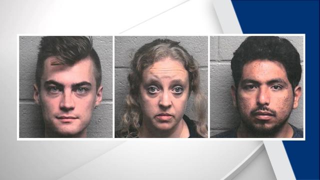 4 more charged for Durham Confederate statue vandalism; 8 total arrests made