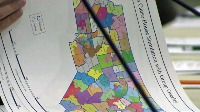 GOP lawmakers: We didn't lie about election maps