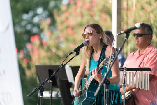 'Live After 5' summer concert series returns to downtown Raleigh