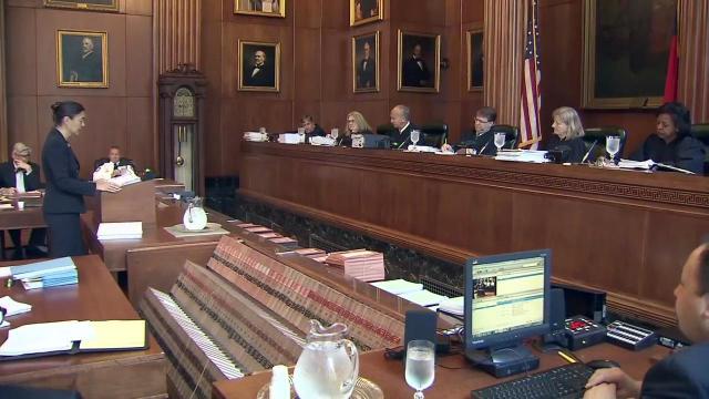 Supreme Court hears redistricting, separation of powers cases
