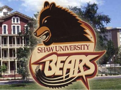 Shaw University Bears