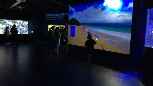 Road Trip from Raleigh: Greensboro Science Center's newest exhibits