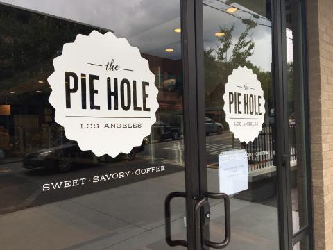 The Pie Hole Durham