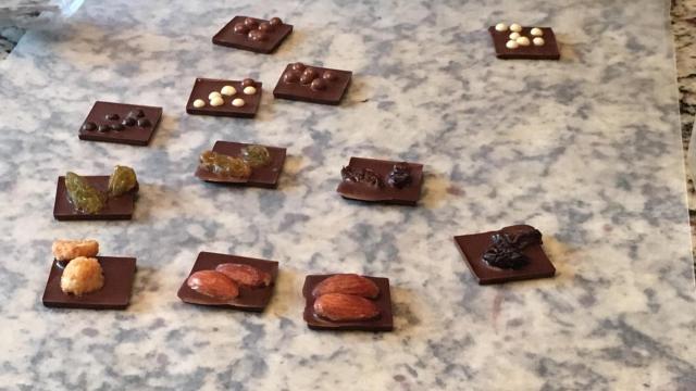 Cary chocolatier's bon bons voted 'best in the world'