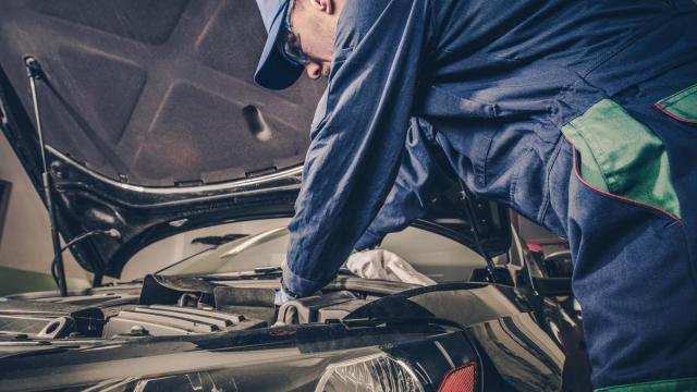 Comprehensive 150-point inspections are now commonplace on pre-owned vehicles at dealerships.