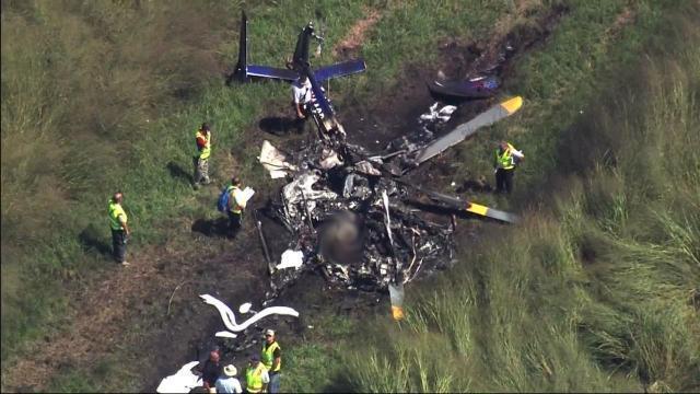 NTSB: Duke Life Flight pilot shut down wrong engine before fatal crash