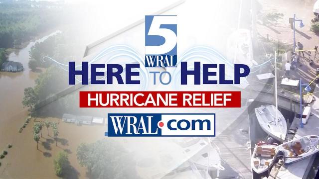 Here to help: Give to support hurricane, earthquake relief