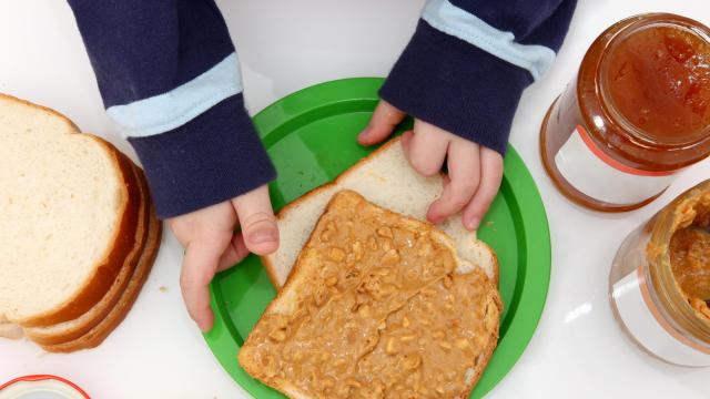 Study suggests early exposure may curb peanut allergy