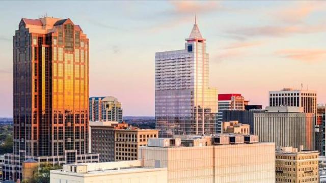 Study: Raleigh, Cary and Wake Forest fastest growing NC cities