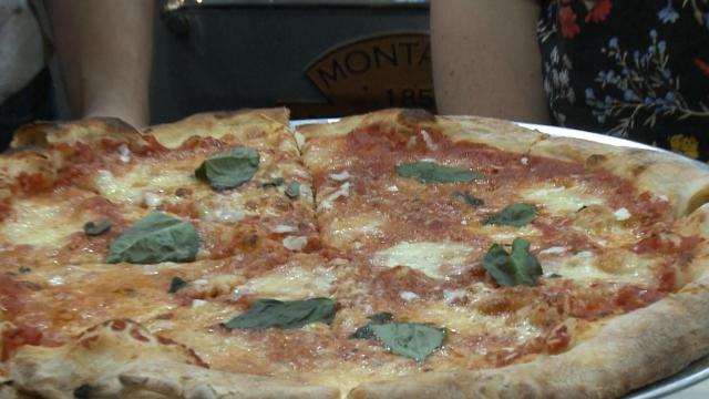 New family-owned pizza shop opens in downtown Raleigh