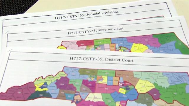 Courts Commission tells lawmakers to stay judicial redistricting