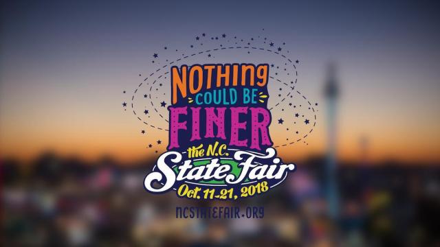 Daily schedule: North Carolina State Fair