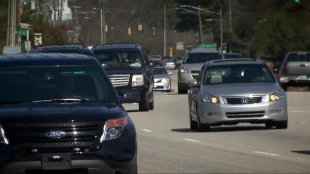 Transportation bonds on Raleigh ballot