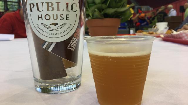 N.C. State Fair to host special beer night