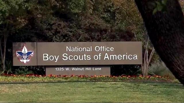 Many applaud decision to let girls join Boy Scouts 