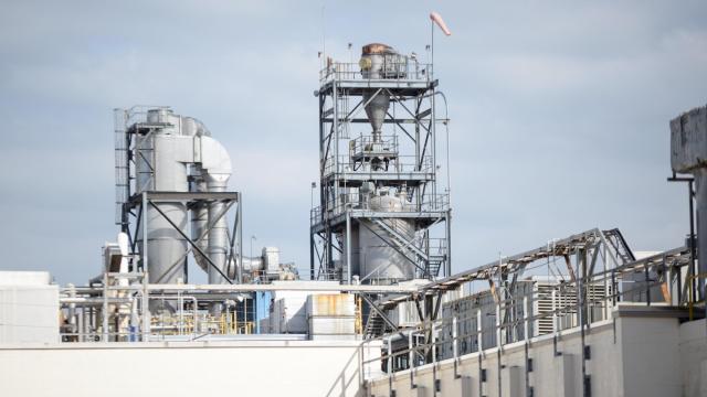 Chemours 're-importing' GenX waste from Netherlands