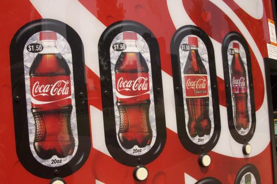 'We are trying to cancel Coca-Cola': NC county bans Coke machines in office buildings
