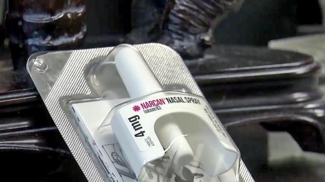 Hundreds of Narcan kits deployed across Vance, surrounding counties