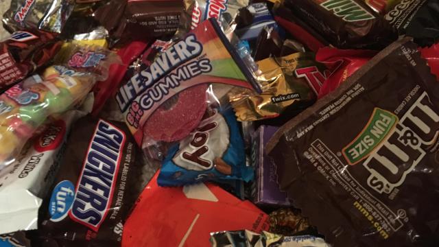 Candy Overload? 9 local places to donate your extra Halloween candy