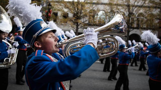 List: Triangle-area holiday parades and tree lightings