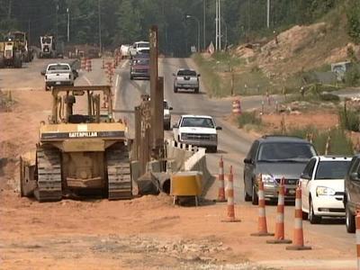 Public asked to weigh in on Creedmoor Road widening project