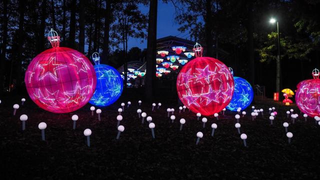 Weekend best bets: Chinese Lantern Festival, Rudolph, holiday markets