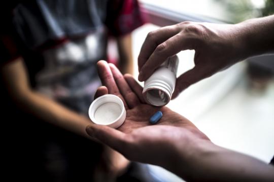 Brazil fights hiv spike in youths with free preventive drug