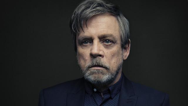 Mark Hamill rules out playing Luke Skywalker ever again