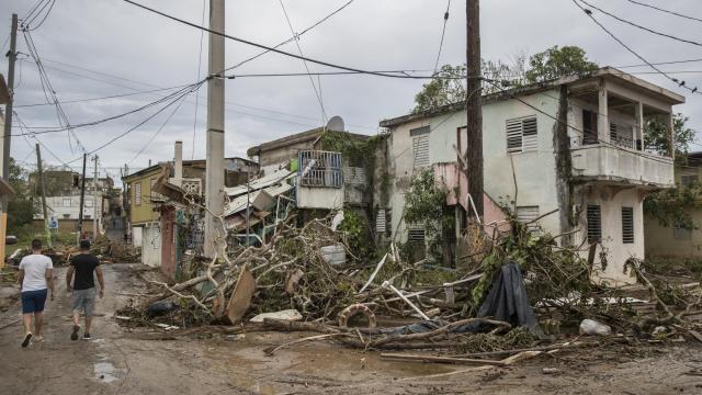 'We want to get out there:' Duke Energy employees volunteer to restore power in Puerto Rico