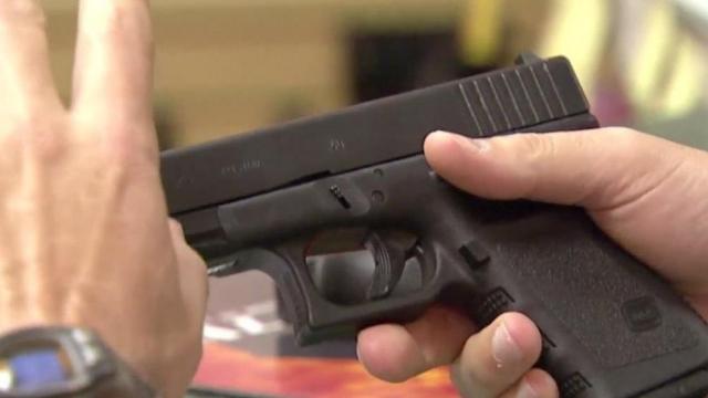 Domestic gun law in NC under scrutiny 