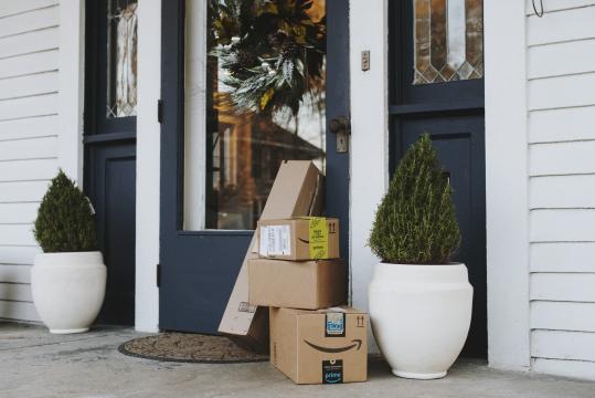 ‘Porch Pirates’ Steal Holiday Packages as They Pile Up at Homes