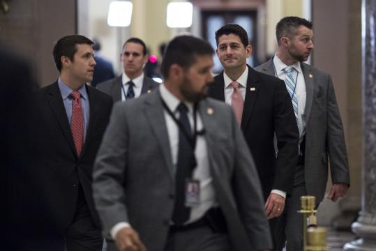 Congress Passes Stopgap Bill to Avoid Government Shutdown Against a Friday Deadline