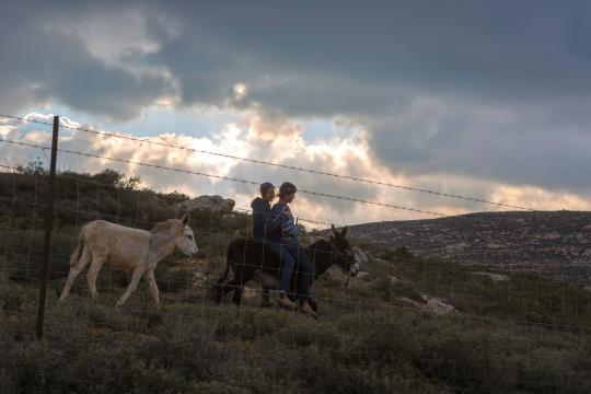 An Israeli Settler, a Dead Palestinian and the Crux of the Conflict