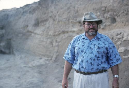 RESTRICTED -- Lawrence Stager, Creative Biblical Archaeologist, Dies at 74