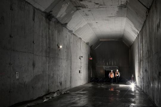 Backers of Hudson Rail Tunnel Brace for Bad News