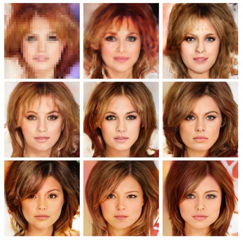 RESTRICTED -- How an AI ‘Cat-and-Mouse Game’ Generates Believable Fake Photos