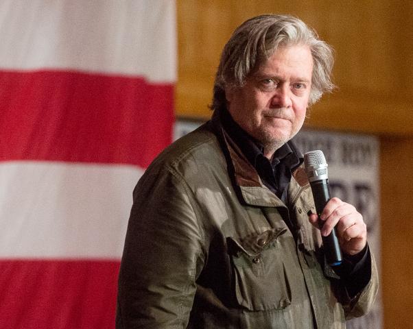 ‘Furious’ Trump Snaps at Bannon Over His Ridicule