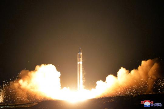 RESTRICTED -- U.S. Intelligence Failed to Foresee North Korea’s Nuclear Strides