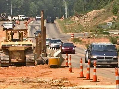 State Road Money Shrinking as Congestion Increases