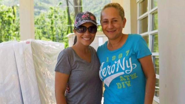 Former WRAL reporter raises $50K for hurricane-ravaged hometown in Puerto Rico
